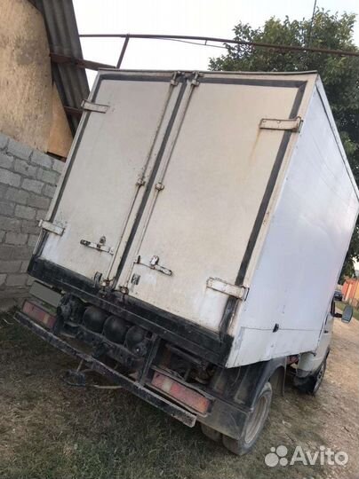 ГАЗ ГАЗель 3302 2.3 МТ, 1999, 111 111 км