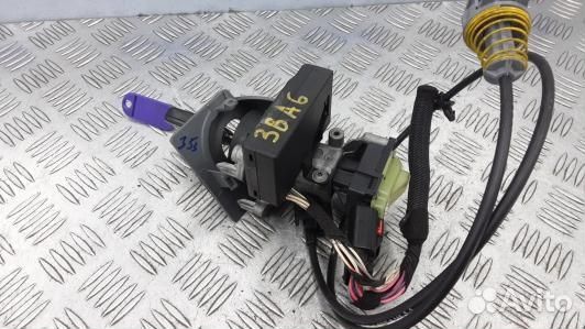 Замок зажигания jeep grand cherokee WK (3BA06J101)