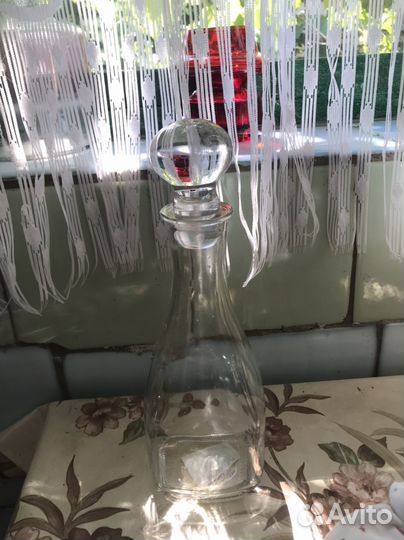 Графин для водки