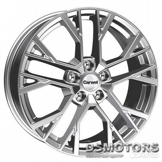 Диски Камак 1810 7/18 5x108 ET36 d65.1 SLT