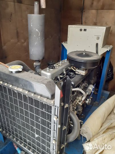 Дизельгенератор ад11С-230-2Р