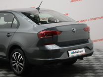 Volkswagen Polo 1.6 AT, 2021, 27 400 км, с пробегом, цена 1 350 000 руб.