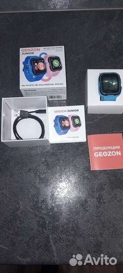 Детские смарт часы