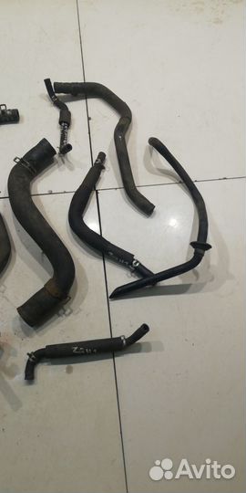 Патрубки (Changan CS35)