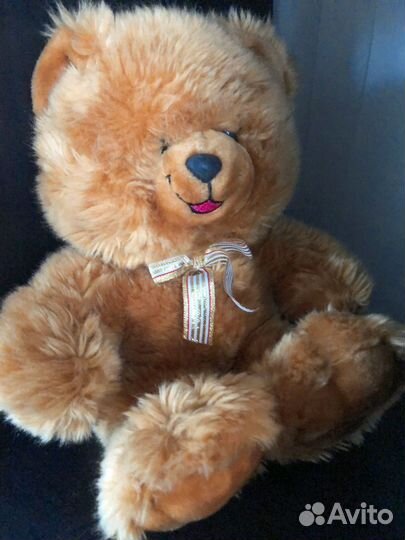 Три медведя мягкие игрушки