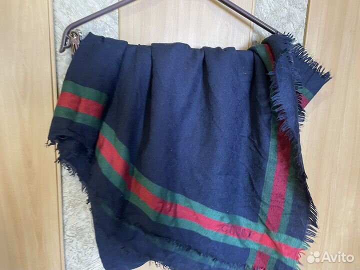 Платок gucci квадратный