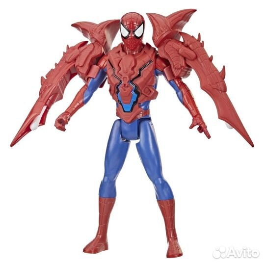 Человек Паук/ Spider Man/ Hasbro
