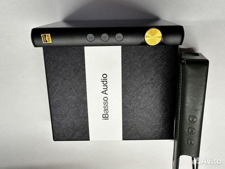 IBasso DX240 + прокаченный усилитель AMP8 MK2