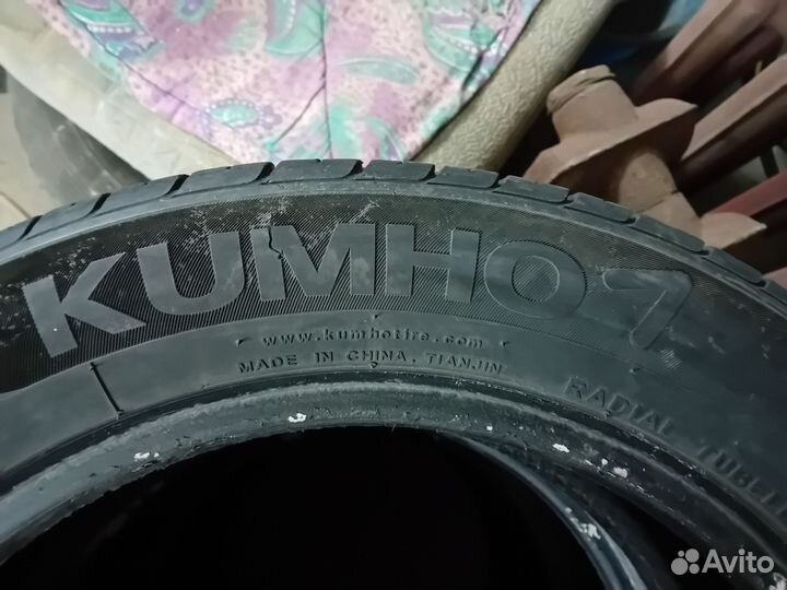 Kumho 975 205/55 R16