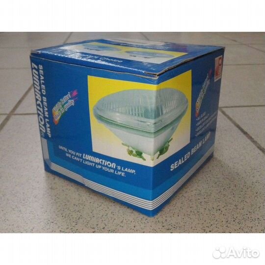 Запасная лампа для фары-искателя 13.239.00, 13.116