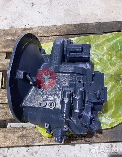 Основной насос Hitachi EX220-3