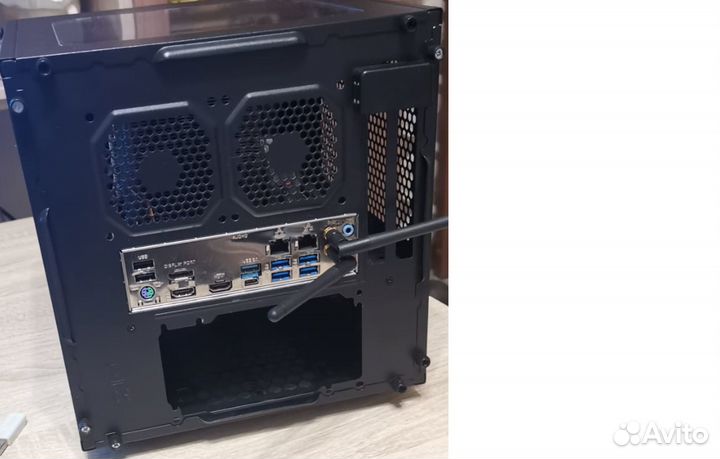 Комплект 1151-v2. ASRock Z390M-ITX/AC,I5-9600K,16G