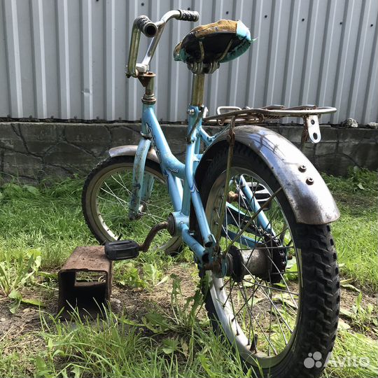 Детский велосипед stels