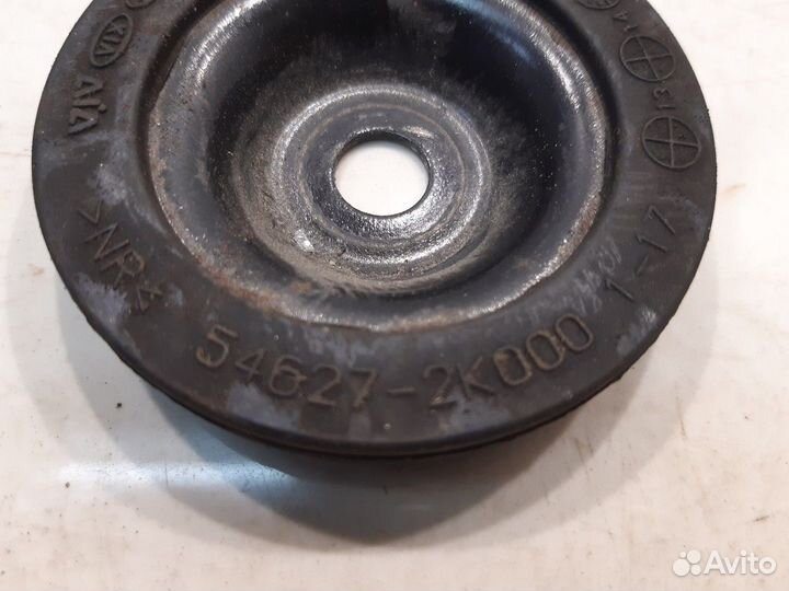 Опора амортизатора (задняя) 2шт (Kia Picanto III)