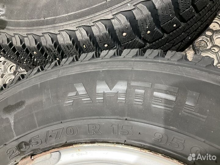 Amtel NordMaster 205/70 R15