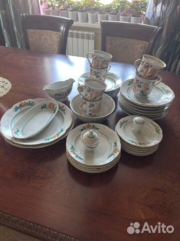 Продам обеденный сервиз