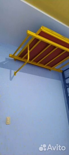 Спортивный уголок