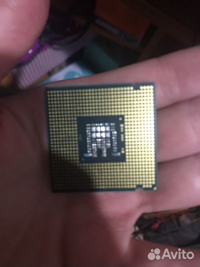 Процессор intel core tm2 e7500