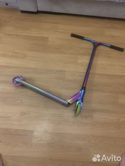 Самокат fox pro