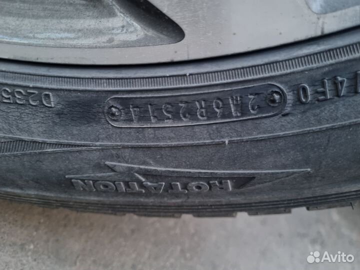 Dunlop Grandtrek SJ6 235/55 R19