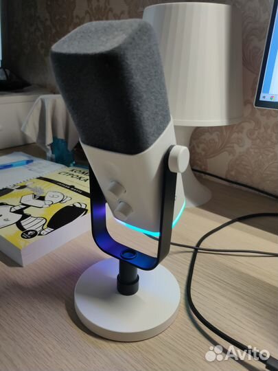 Микрофон fifine AM8