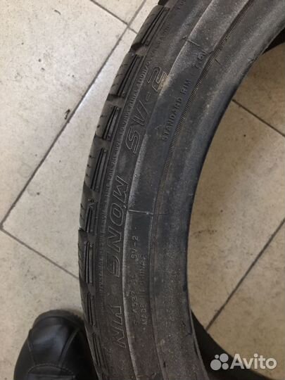 Nankang Snow Viva SV-1 215/40 R18