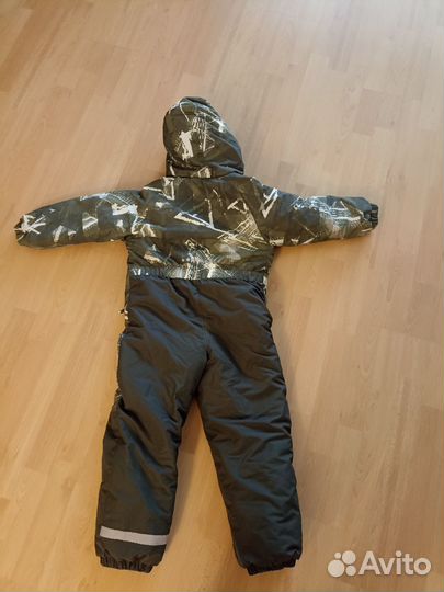 Зимний комбинезон