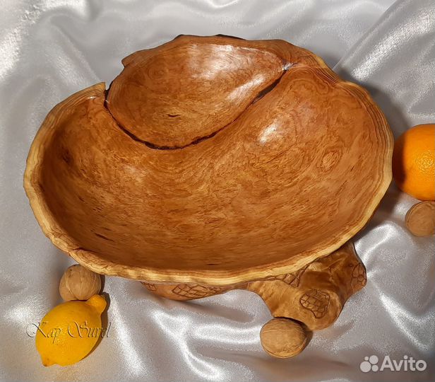 Интерьерная ваза 