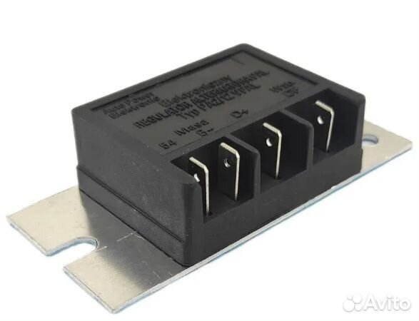 Реле зарядки Ява 12В/Реле регулятор Jawa 638