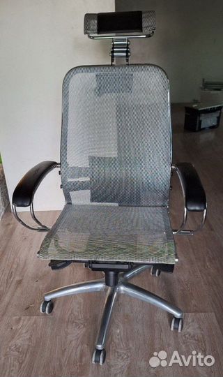 Кресло компьютерное Samurai S-2