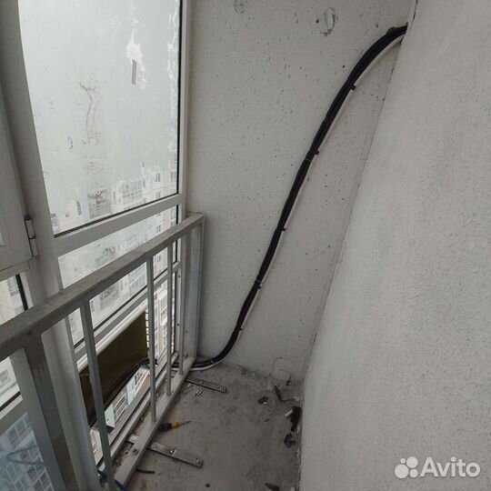 Монтаж кондиционеров