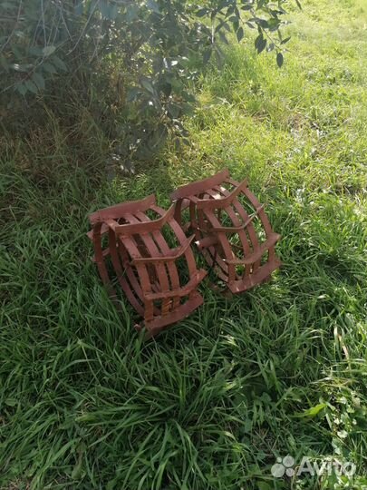 Грунтозацепы для мотоблока