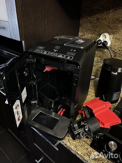 Кофемашина (зерновой кофе) bosch verocup 100