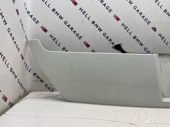 Накладка багажника Bmw E65 E66
