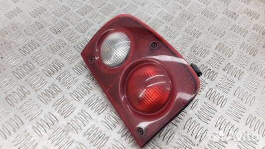 Фонарь задний правый land rover freelander 1 (6BE1