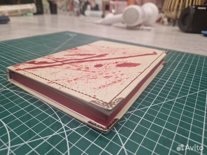 Конрад Керз: Ночной Призрак