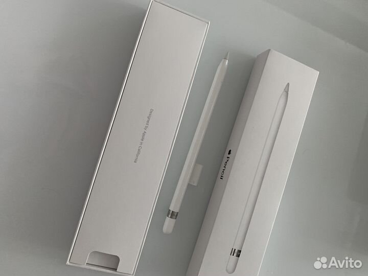 Стилус apple pencil 1 оригинал