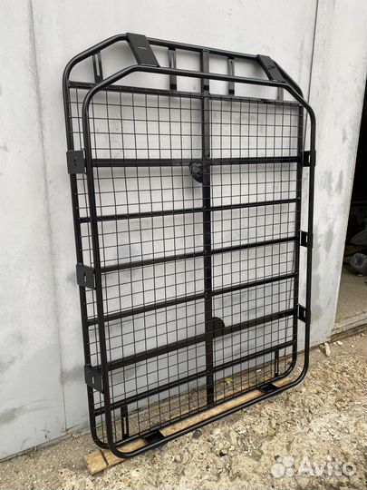 Экспедиционный багажник на Прадо 120