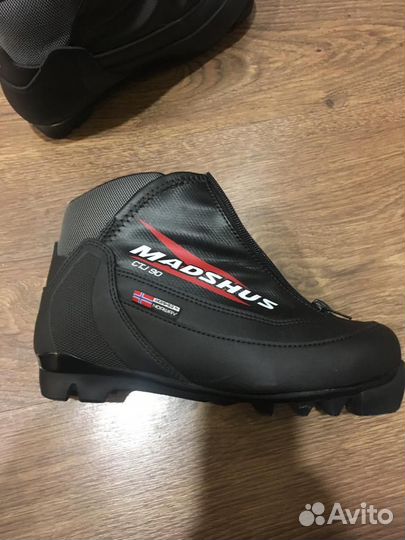 Лыжные ботинки - Madshus,36р