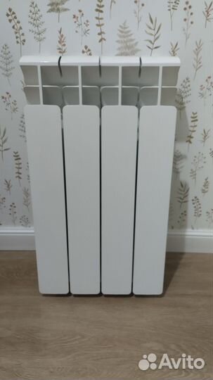 Радиаторы отопления бу