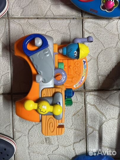 Детские игрушки