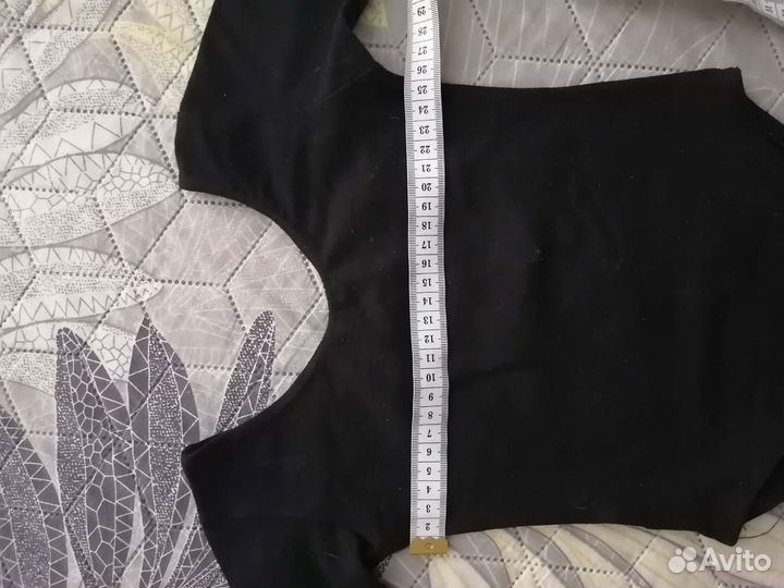 Купальник для хореографии