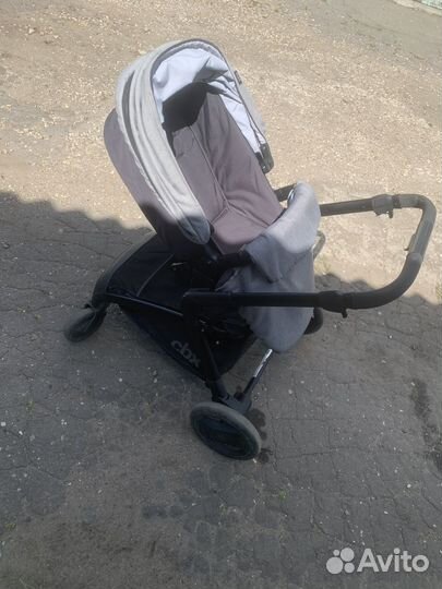 Cybex CBX flex bimisi трансформер 2 в 1