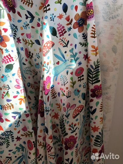 Трикотажная ткань отрезом