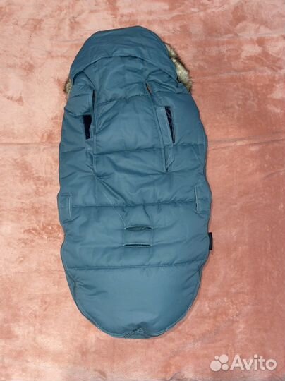 Зимний конаерт в коляску