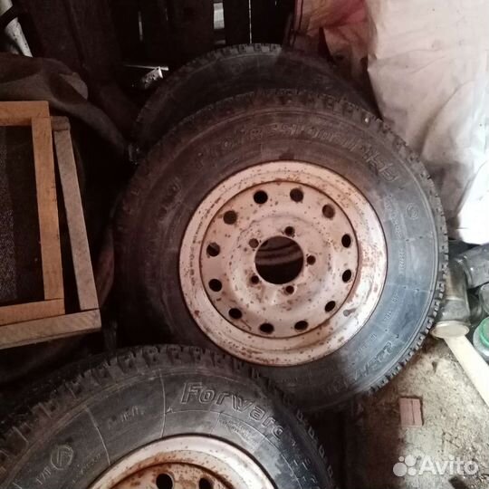 Forward Professional 219 225/75 R16 135C