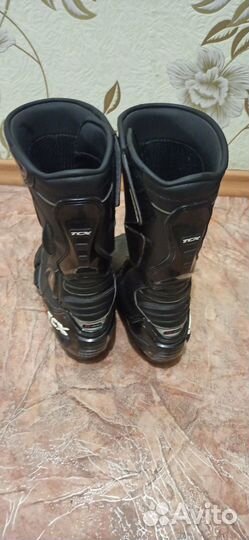 TCX мотоботы S-zero