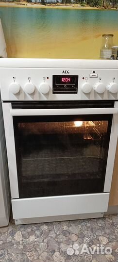 Электрическая печка AEG