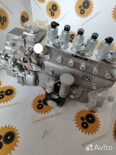 Тнвд 320C-323DS 3066 2797861 caterpillar