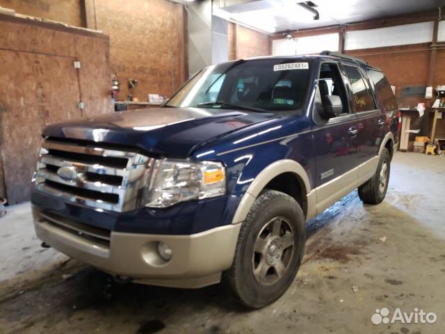 В разборе ford expedition 2008 год